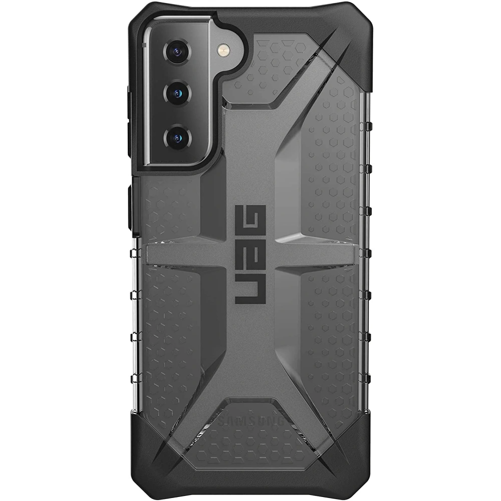 Etui UAG Plasma Samsung Galaxy S21 5G (ash)