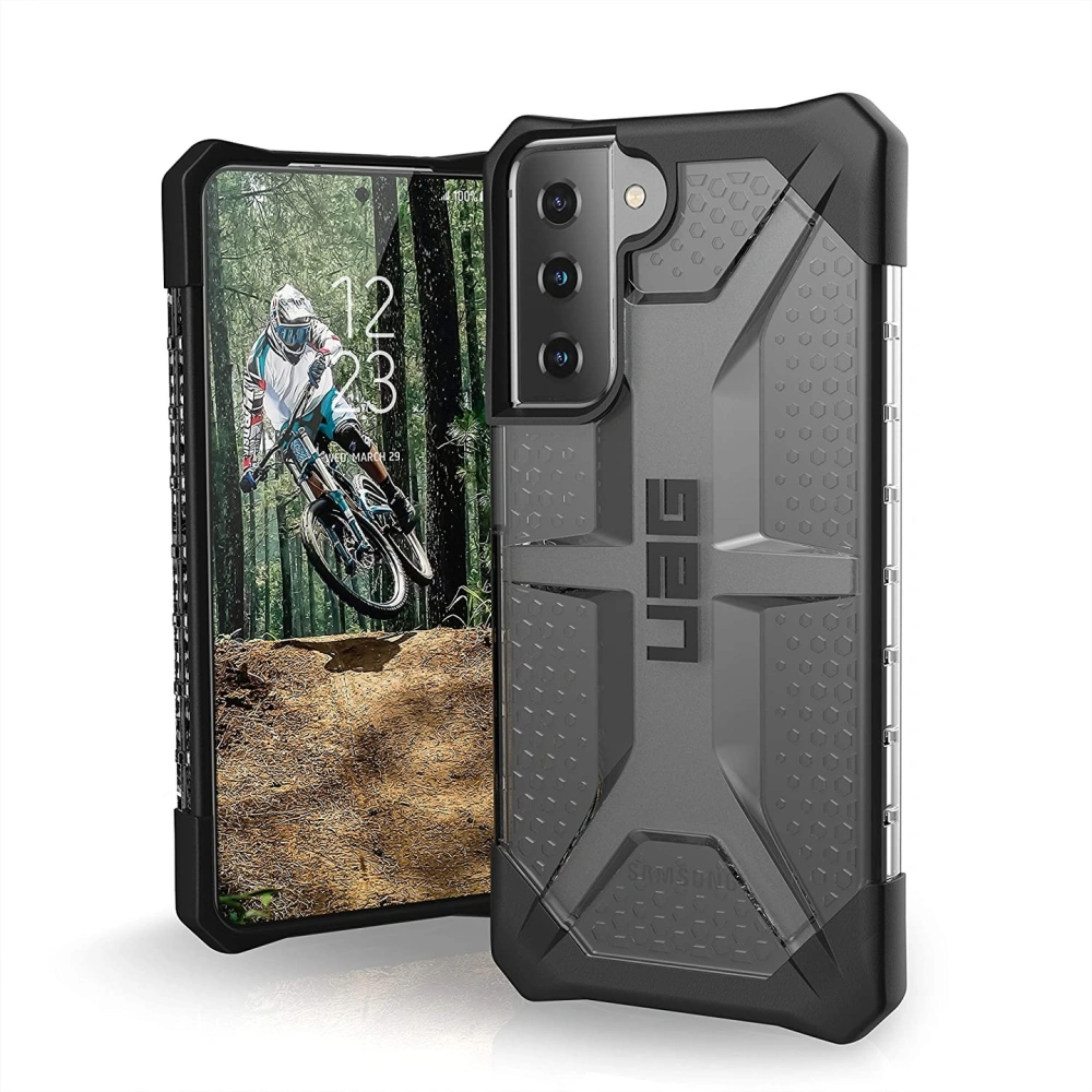 Etui UAG Plasma Samsung Galaxy S21 5G (ash)