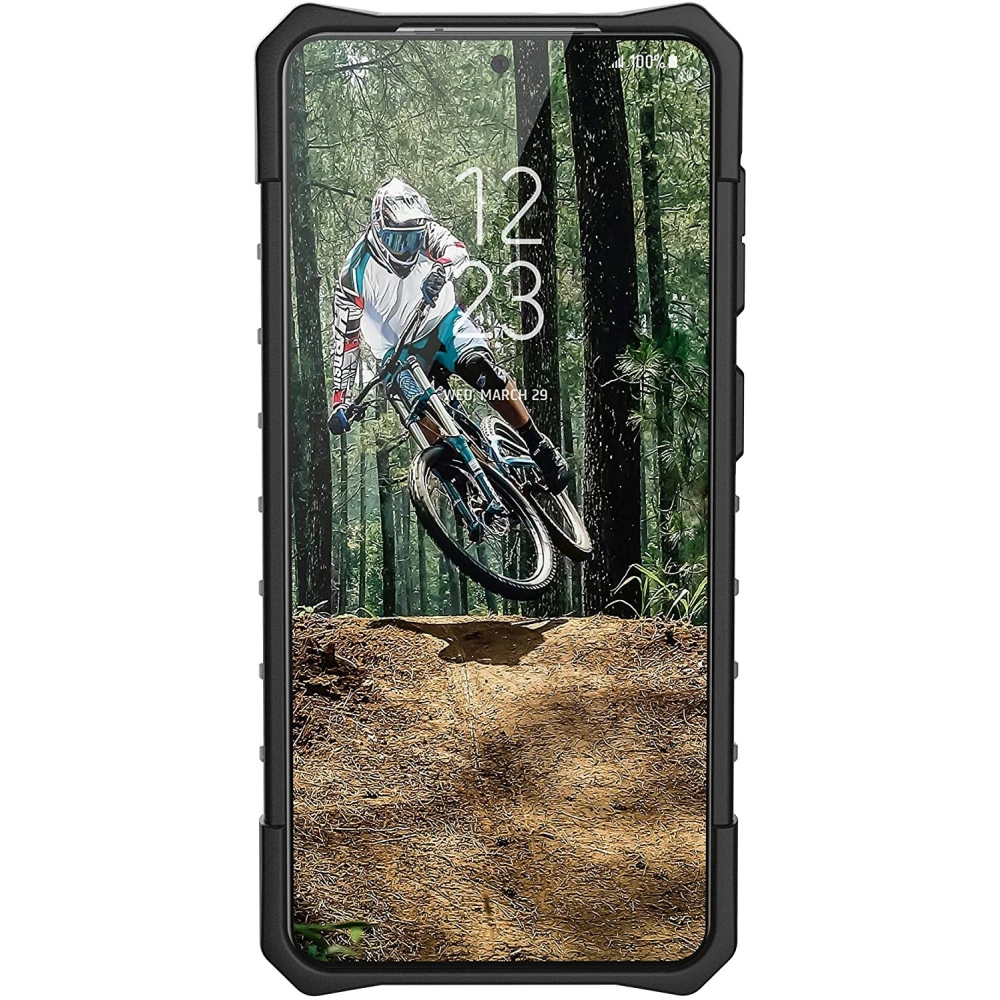 Etui UAG Plasma Samsung Galaxy S21 5G (ash)