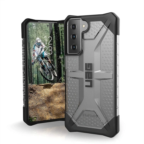 Kup Urban Armor Gear Samsung UAG Fall Plasma Galaxy S21 5G (Eis) - UAG571ICE - {ean13} - Sklep Home Screen