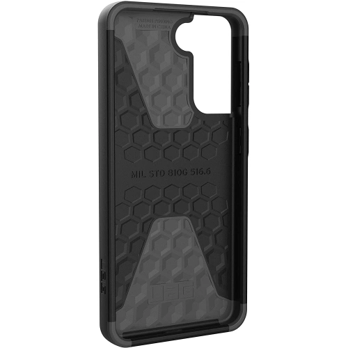 Kup Urban Armor Gear Samsung UAG Tasche Zivil Galaxy S21 5G (Aubergine) - UAG570EGG - {ean13} - Sklep Home Screen