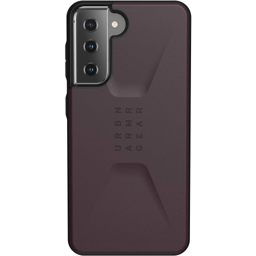 Kup Urban Armor Gear Samsung UAG Tasche Zivil Galaxy S21 5G (Aubergine) - UAG570EGG - {ean13} - Sklep Home Screen