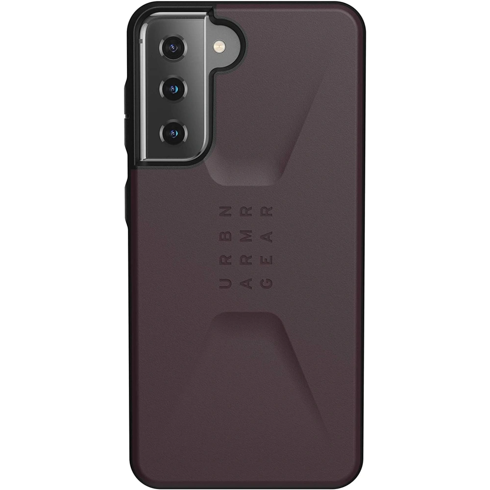 Etui UAG CivilianSamsung Galaxy S21 5G (Eggplant)