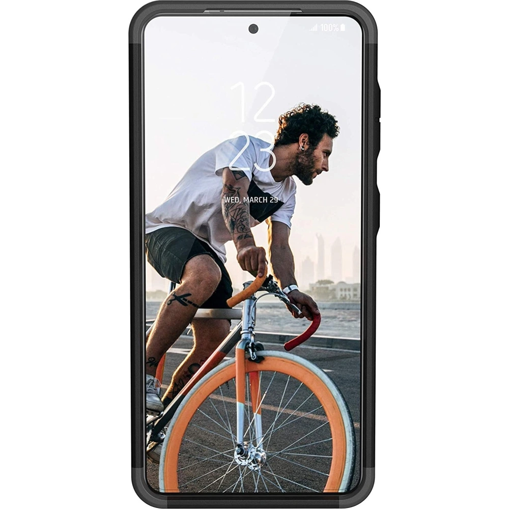 Etui UAG Civilian Samsung Galaxy S21 5G (silver)