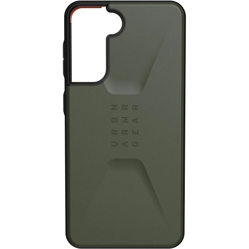 Kup Etui UAG Urban Armor Gear Civilian Samsung Galaxy S21 5G (olívzöld) - UAG568OLV - {ean13} - Sklep Home Screen