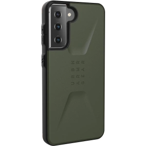 Kup Etui UAG Urban Armor Gear Civilian Samsung Galaxy S21 5G (oliv) - UAG568OLV - {ean13} - Sklep Home Screen