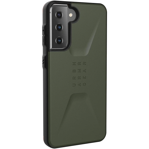 Kup Etui UAG Urban Armor Gear Civilian Samsung Galaxy S21 5G (olívzöld) - UAG568OLV - {ean13} - Sklep Home Screen