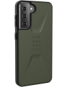 Kup Etui UAG Urban Armor Gear Civilian Samsung Galaxy S21 5G (olívzöld) - UAG568OLV - {ean13} - Sklep Home Screen