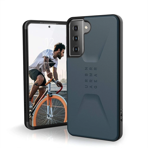 Buy UAG Urban Armor Gear Civilian Samsung Galaxy S21 5G (mallard) - UAG567MALL - {ean13} - Home Screen Store Europe