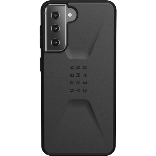 Kup Etui UAG Urban Armor Gear Civilian Samsung Galaxy S21 5G (fekete) - UAG566BLK - {ean13} - Sklep Home Screen
