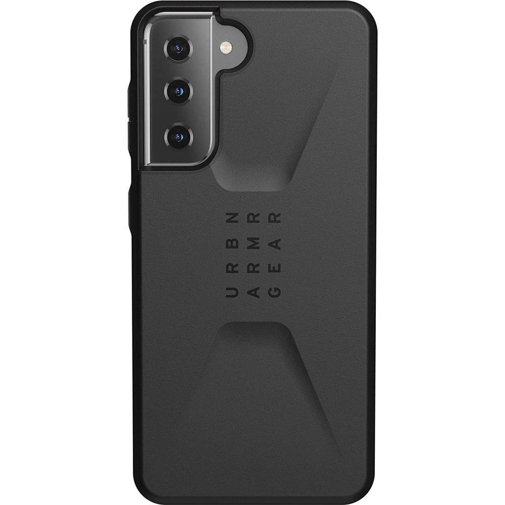 Etui UAG Civilian Samsung Galaxy S21 5G (black)