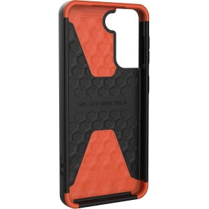 Kup Etui UAG Urban Armor Gear Civilian Samsung Galaxy S21 5G (negru) - UAG566BLK - {ean13} - Sklep Home Screen