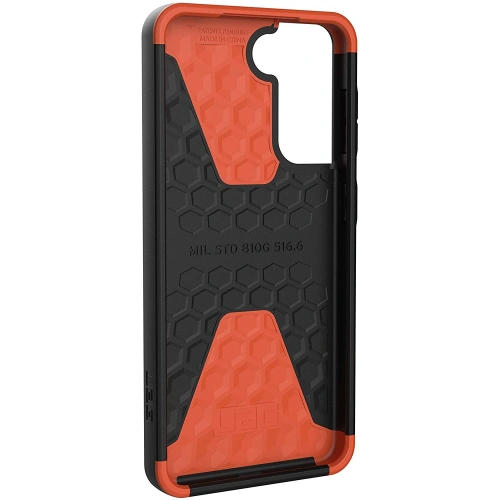 Kup Etui UAG Urban Armor Gear Civilian Samsung Galaxy S21 5G (fekete) - UAG566BLK - {ean13} - Sklep Home Screen