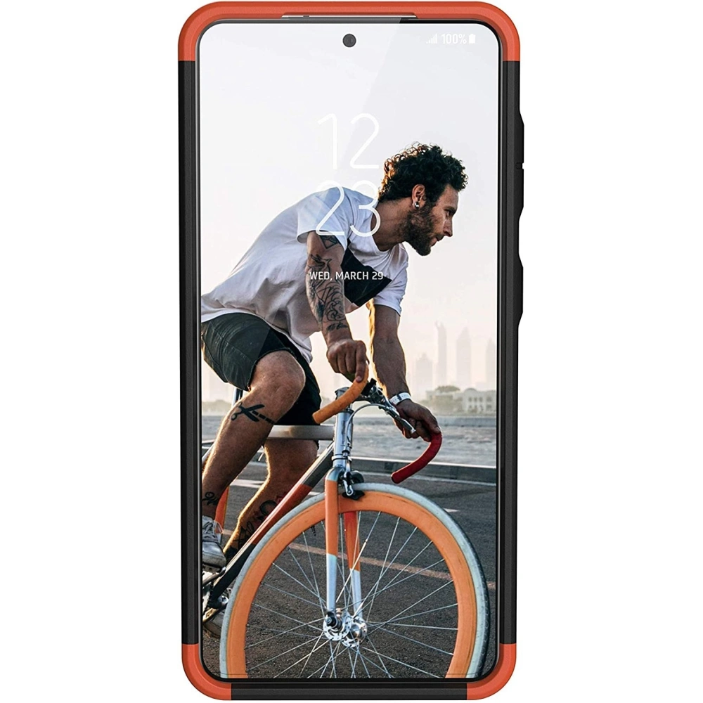 Etui UAG Civilian Samsung Galaxy S21 5G (black)