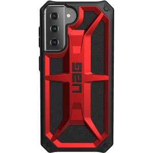 Kup Etui UAG Monarch Urban Armor Gear Samsung Galaxy S21 5G (crimson) - UAG565CRIM - {ean13} - Sklep Home Screen