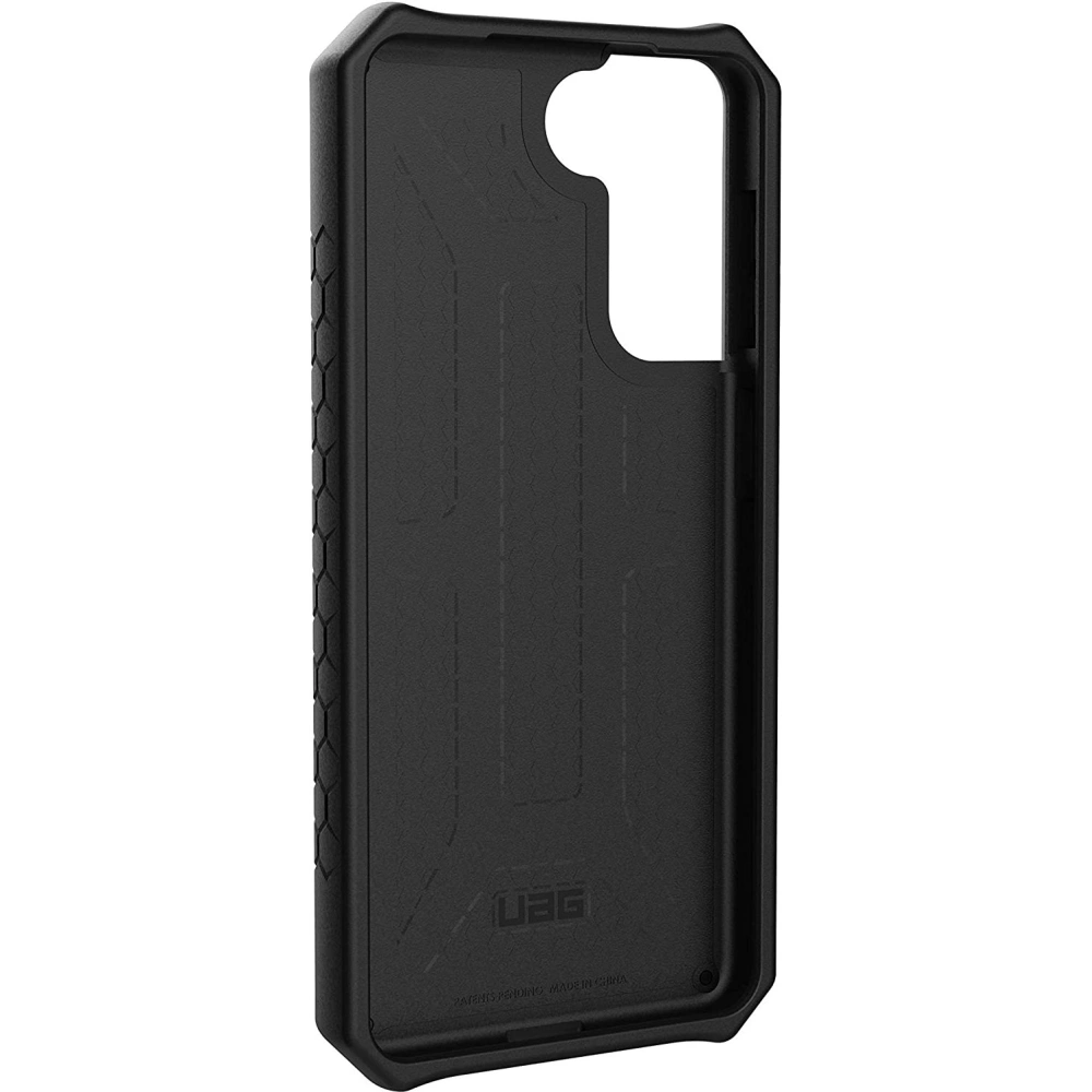 Etui UAG Monarch Samsung Galaxy S21 5G (carbon fiber)