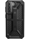 Kup Etui UAG Monarch Samsung Galaxy S21 5G (fibră de carbon) - UAG564CARBO - {ean13} - Sklep Home Screen