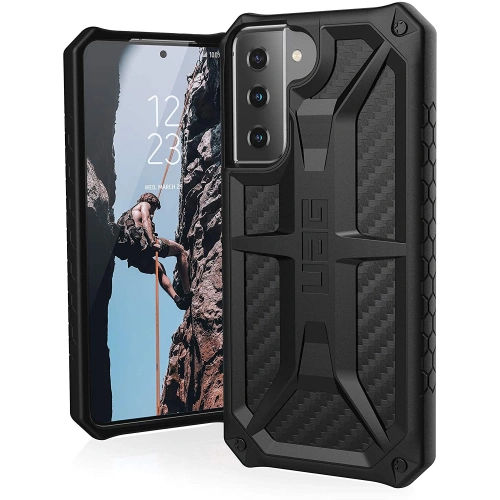 Kup Etui UAG Monarch Urban Armor Gear Samsung Galaxy S21 5G (szénszálas) - UAG564CARBO - {ean13} - Sklep Home Screen