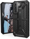 Etui UAG Monarch Samsung Galaxy S21 5G (carbon fiber)