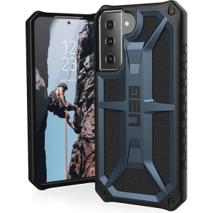 Kup Etui UAG Monarch Urban Armor Gear pentru Samsung Galaxy S21 5G (mallard) - UAG563MALL - {ean13} - Sklep Home Screen