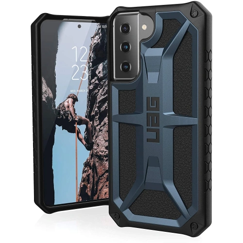 Kup Etui UAG Monarch Urban Armor Gear pentru Samsung Galaxy S21 5G (mallard) - UAG563MALL - {ean13} - Sklep Home Screen