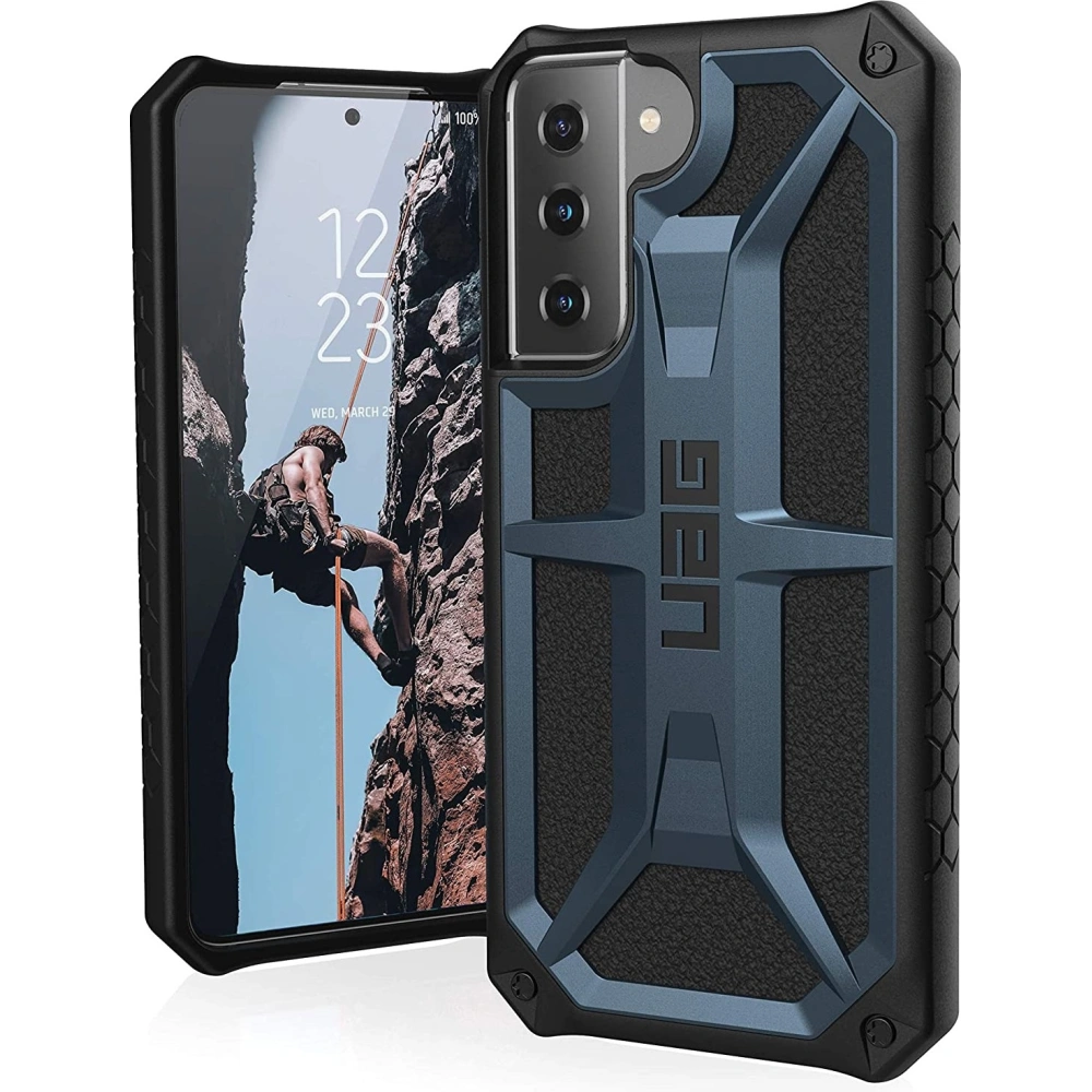 Etui UAG Monarch Samsung Galaxy S21 5G (mallard)