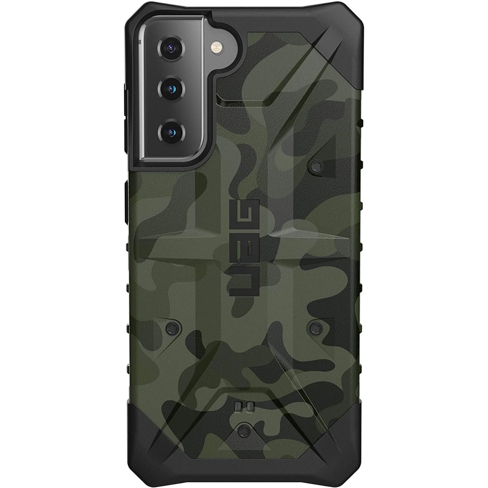 Etui UAG Pathfinder Samsung Galaxy S21 5G (forest camo)