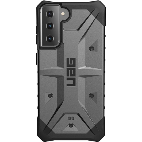 Buy UAG Urban Armor Gear Pathfinder Samsung Galaxy S21 5G (silver) - UAG560SLV - {ean13} - Home Screen Store Europe