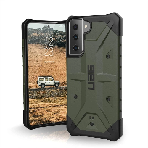 Kup Etui UAG Pathfinder Samsung Galaxy S21 5G (oliv) - UAG559OLV - {ean13} - Sklep Home Screen