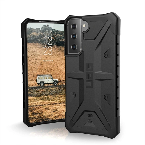 Kup Etui UAG Urban Armor Gear Pathfinder Samsung Galaxy S21 5G (fekete) - UAG557BLK - {ean13} - Sklep Home Screen