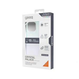 Kup Etui GEAR4 Crystal Palace Apple iPhone 12 mini (Íriszes) - GER101IRI - {ean13} - Sklep Home Screen