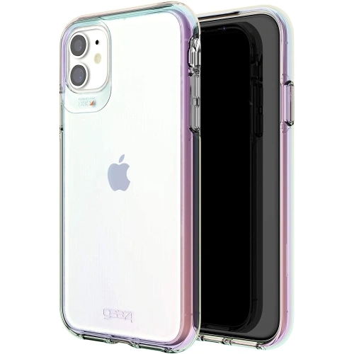 Kup Etui GEAR4 Crystal Palace Apple iPhone 12 mini (Íriszes) - GER101IRI - {ean13} - Sklep Home Screen