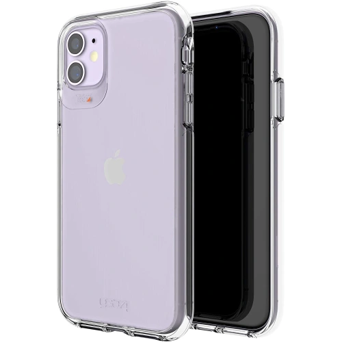 Kup Etui GEAR4 Crystal Palace Apple iPhone 12 mini (čiré) - GER100CL - {ean13} - Sklep Home Screen
