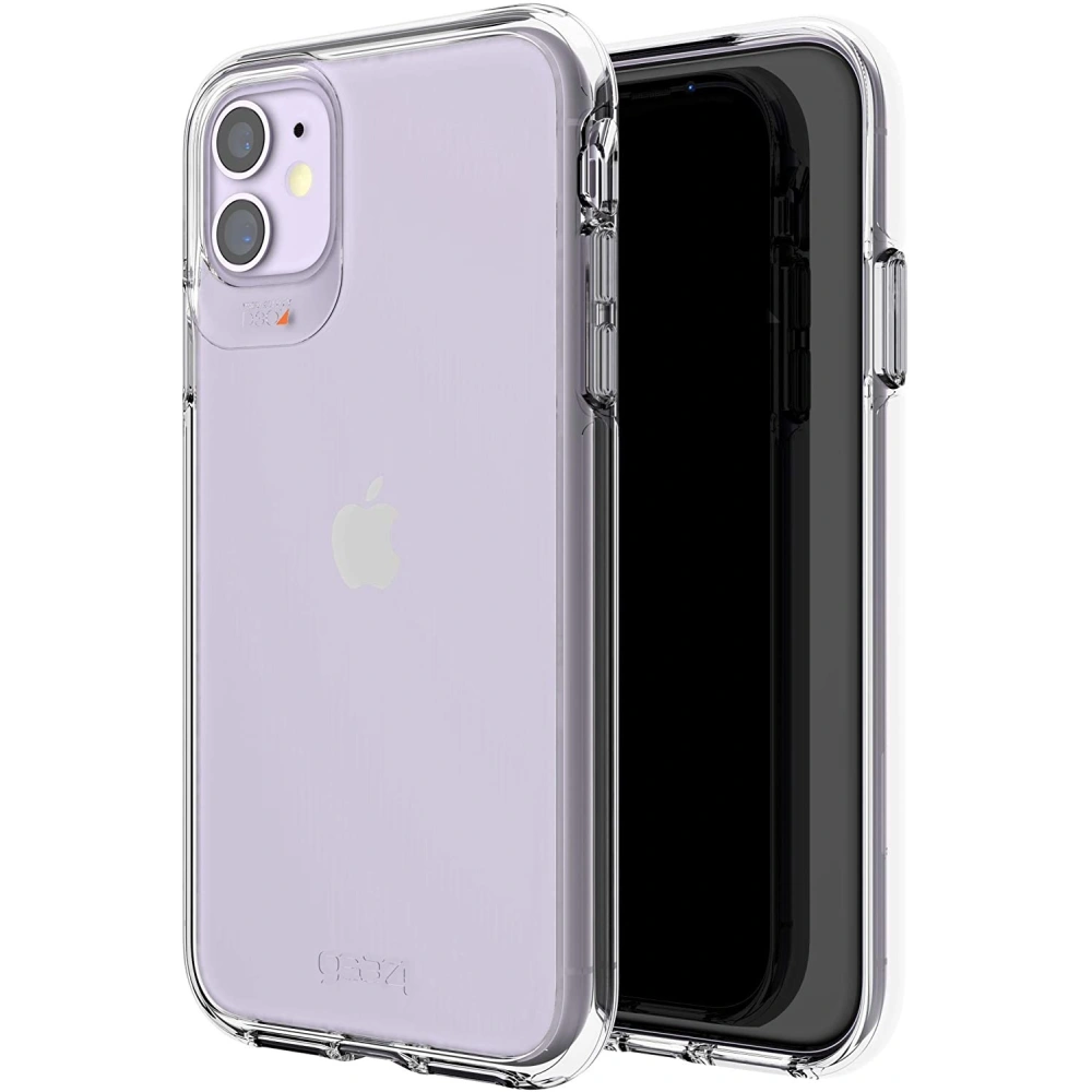 Etui GEAR4 Crystal Palace Apple iPhone 12 mini (clear)