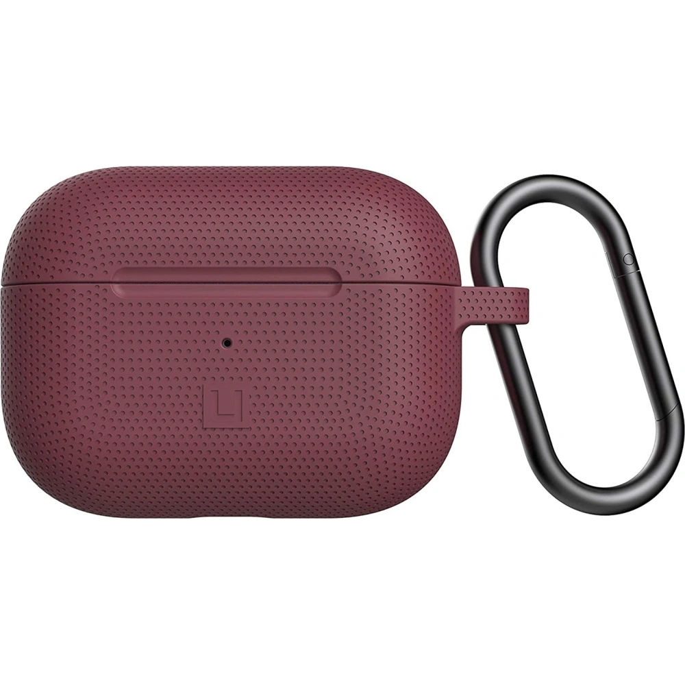 Etui Silikonowe UAG [U] Airpods Pro (aubergine)