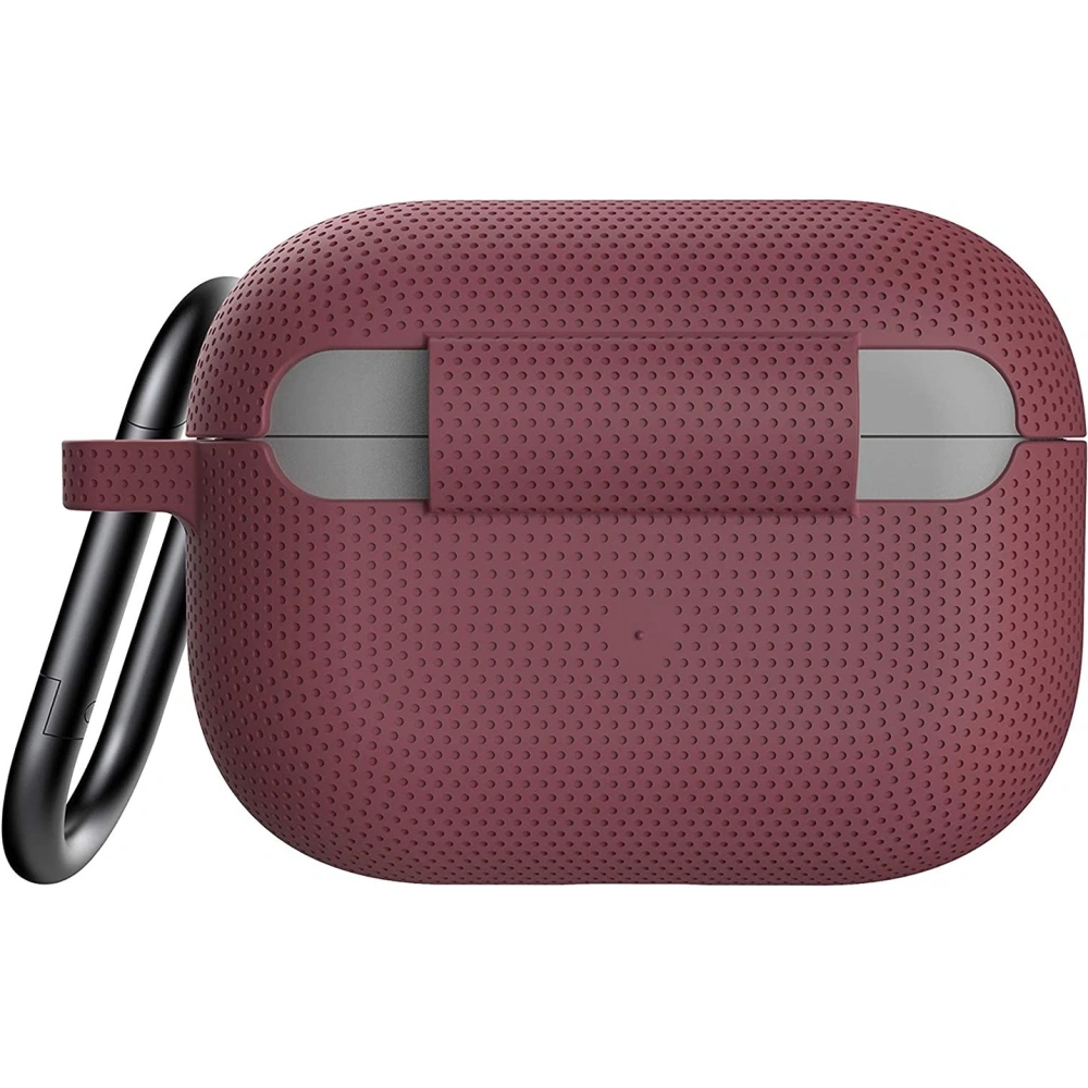 Etui Silikonowe UAG [U] Airpods Pro (aubergine)