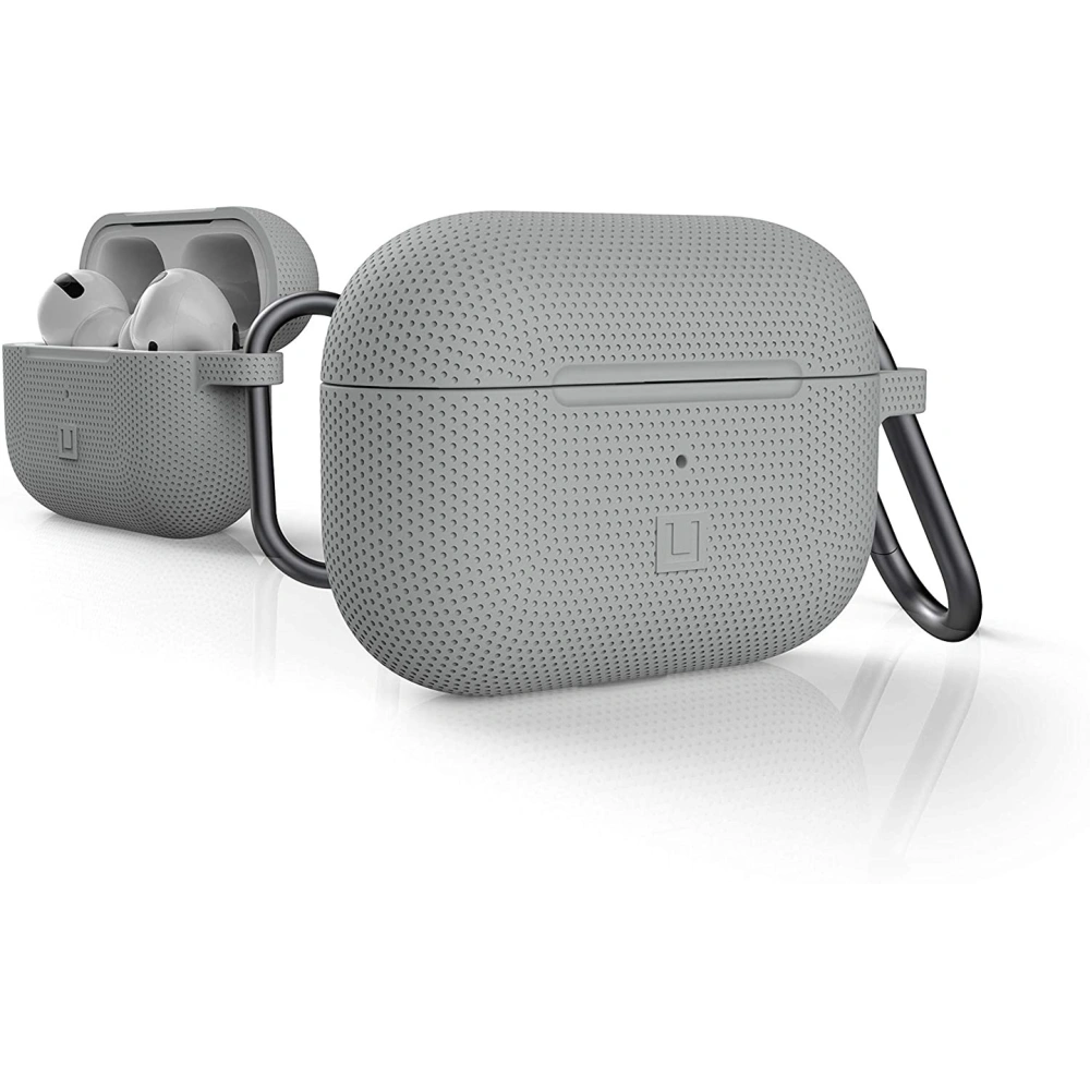 Etui SilikonoweUAG [U]  Airpods Pro (szara)