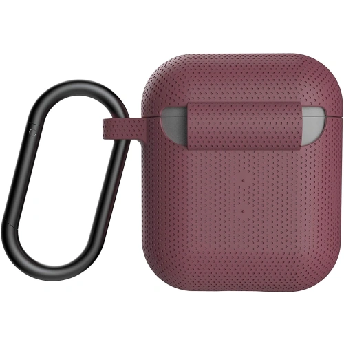 Kup Etui UAG Urban Armor Gear [U] Apple AirPods 1/2 (prachová růže) - UAG551ROSE - {ean13} - Sklep Home Screen