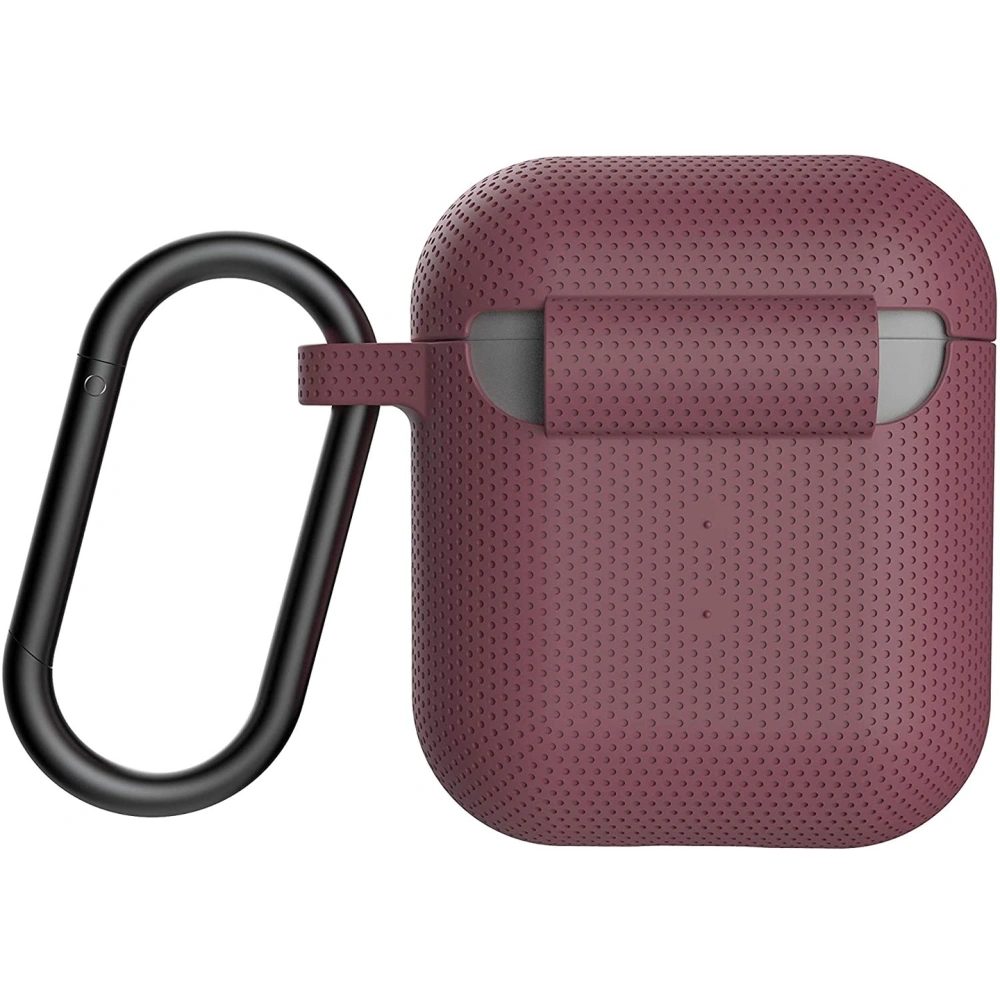Etui Silikonowe UAG [U] Airpods 1/2 (dusty rose)