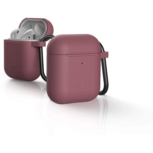 Kup Etui UAG Urban Armor Gear [U] Apple AirPods 1/2 (poros rózsaszín) - UAG551ROSE - {ean13} - Sklep Home Screen