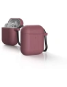 Etui Silikonowe UAG [U] Airpods 1/2 (dusty rose)