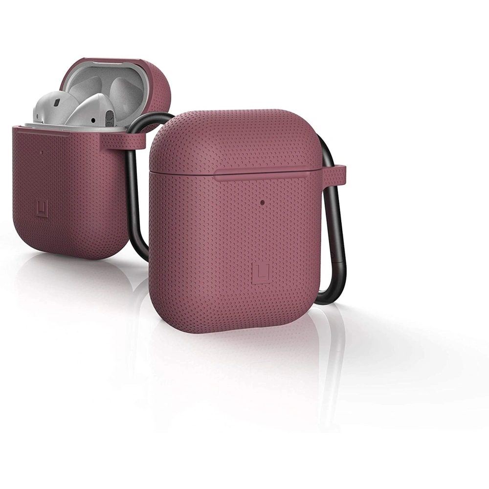 Etui Silikonowe UAG [U] Airpods 1/2 (dusty rose)