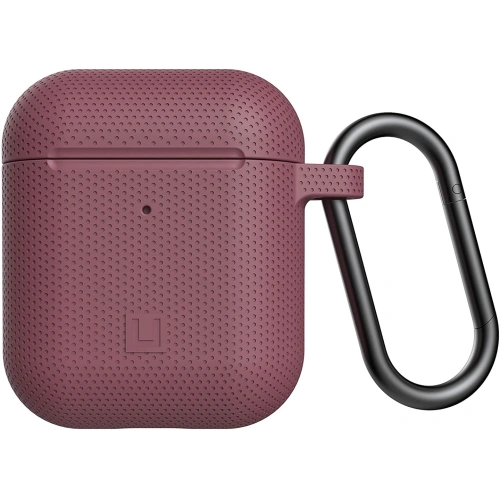 Kup Etui UAG Urban Armor Gear [U] Apple AirPods 1/2 (poros rózsaszín) - UAG551ROSE - {ean13} - Sklep Home Screen