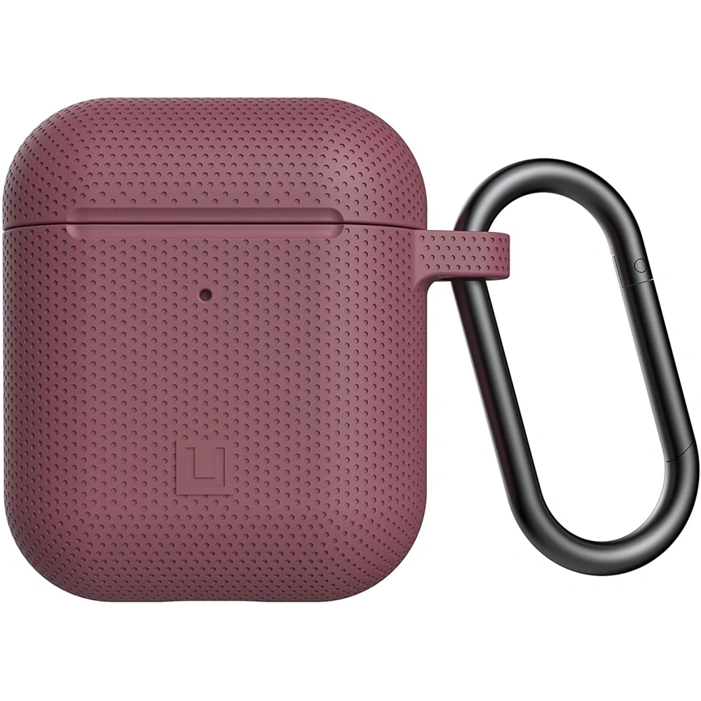 Etui Silikonowe UAG [U] Airpods 1/2 (dusty rose)