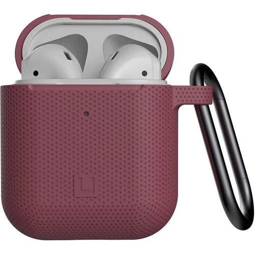 Kup Etui UAG Urban Armor Gear [U] Apple AirPods 1/2 (aubergine) - UAG550AUG - {ean13} - Sklep Home Screen