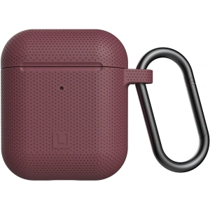 Kup Etui UAG Urban Armor Gear [U] Apple AirPods 1/2 (aubergine) - UAG550AUG - {ean13} - Sklep Home Screen
