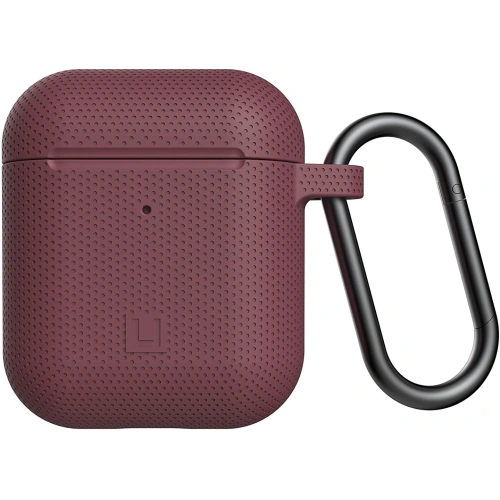 Kup Etui UAG Urban Armor Gear [U] Apple AirPods 1/2 (aubergine) - UAG550AUG - {ean13} - Sklep Home Screen