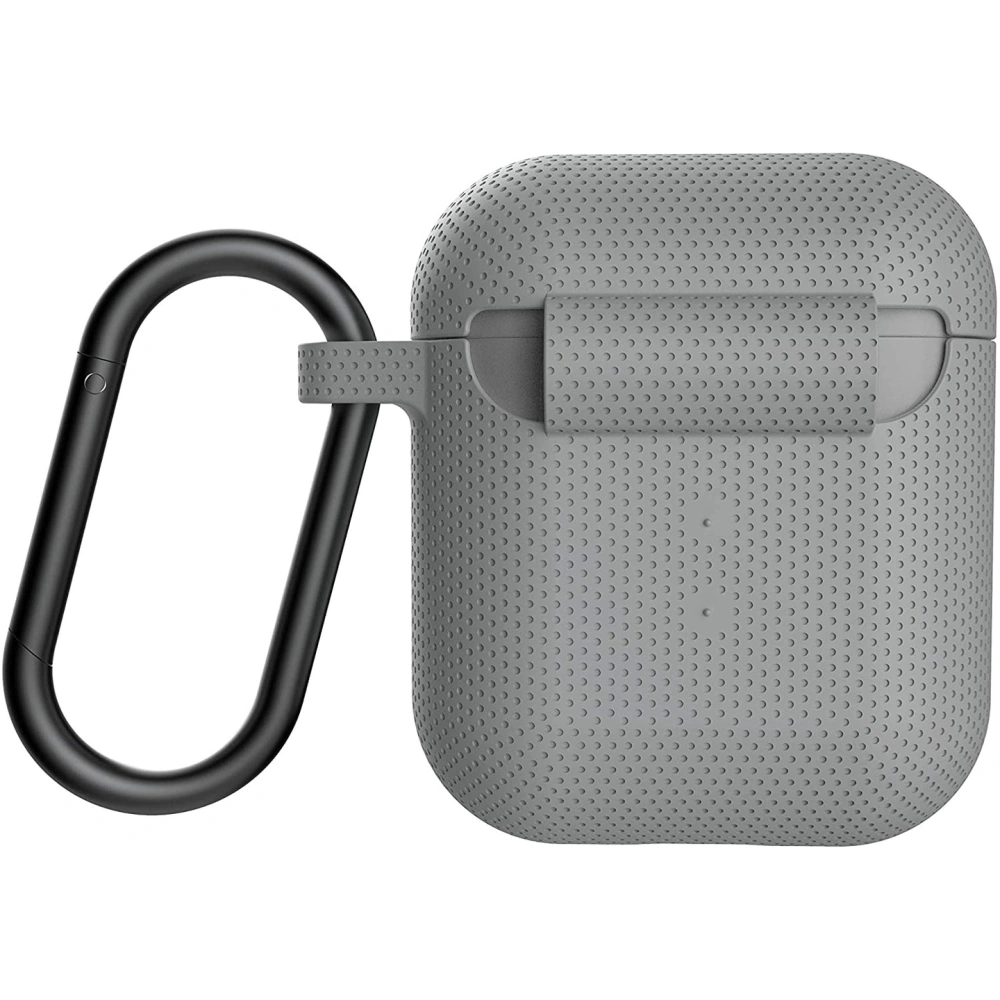 Etui Silikonowe UAG [U] Airpods 1/2 (szara)