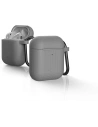 Etui Silikonowe UAG [U] Airpods 1/2 (szara)