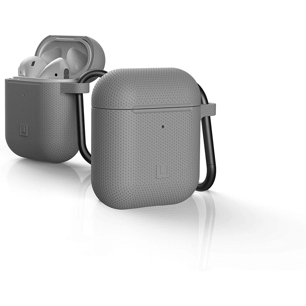 Etui Silikonowe UAG [U] Airpods 1/2 (szara)